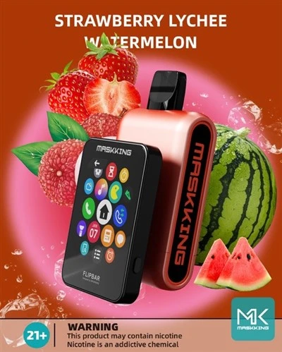 Maskking Flip Bar 30K Puffs Disposable Vape оптом