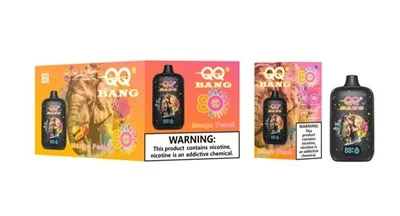 Одноразовий вейп Bang King QQBANG 80K Puffs оптом