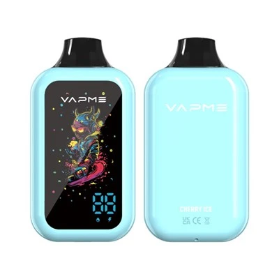 Одноразовий вейп VAPME DIGITAL 50000 затяжок оптом