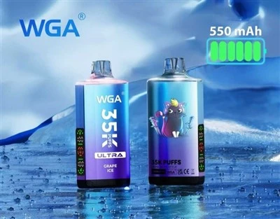Одноразовий вейп Wga 35K Puffs оптом
