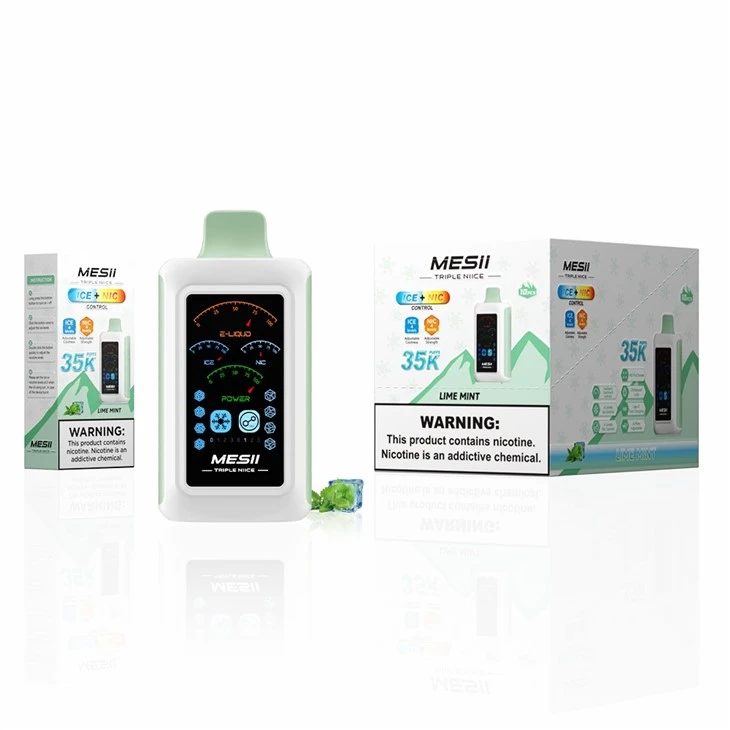 Mesii Tripple NIICE 35K Hot Selling Vape suppliers