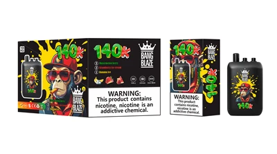 BANG KING BANGLEGEND140K-DSK065 Puff Vape