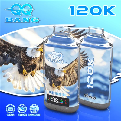 Bang King QQBANG120K-DSK079 Puff Vape Good Vape
