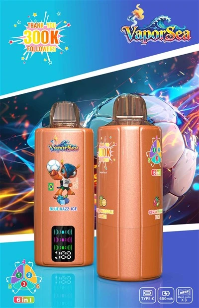 BANG KING VAPORSEA 300K-DSK092 Puffs Vape