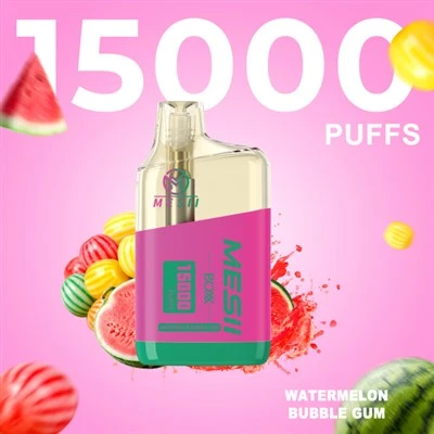 Mesii Box 15000 Puffs