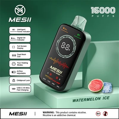 Mesii Visual Boxx 16000 Puff