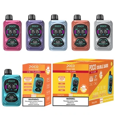POCO DB26000 Puffs Vape Good Vape