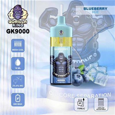 Reymont Gorilla King 9000
