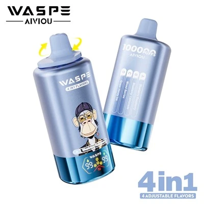 Waspe 4 у 1 100000 Puffs