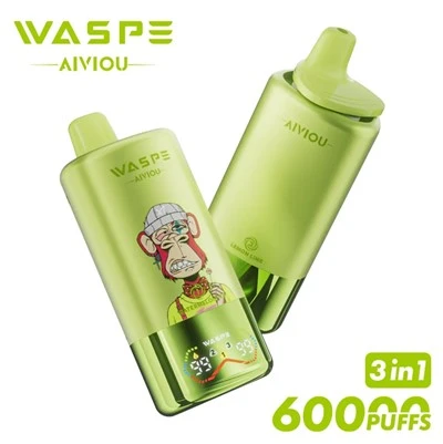 WASPE 60000 ПУФІВ